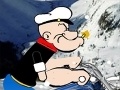 Gioco Popeye Snow Ride