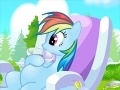 Gioco Newborn Baby Pony Princess