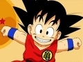Gioco Little Goku Fights the Red Ribbon