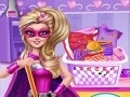 Gioco Super Barbie Housekeeping Day