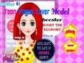 Gioco Teen Vogue Cover Girl