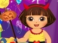 Gioco Dora Halloween Prepare 3