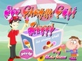 Gioco Icecream Cart Decor