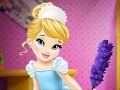 Gioco Baby Cinderella House Cleaning