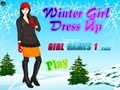 Gioco Winter Girl