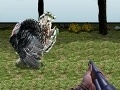 Gioco Turkey Shooter 3D