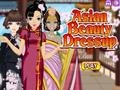Gioco Asian Beauty Dress Up