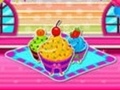Gioco Delicious Creamy Cupcake