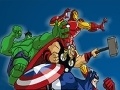 Gioco The Avengers: Captain America