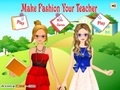 Gioco Teacher Fashion
