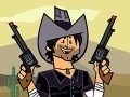 Gioco Total Drama: Action - Paintball Six-Shooter
