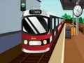 Gioco Metro Train Signal Escape