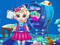 Gioco Baby Elsa Wardrobe Cleaning