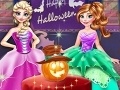 Gioco Frozen Halloween Party