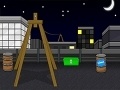 Gioco Hurry and Escape the Roof