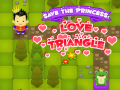 Gioco Save the Princess Love Triangle