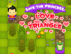 Gioco Salvare la principessa: Love Triangle