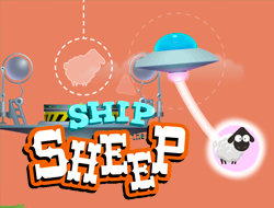Gioco Invia Sheep.