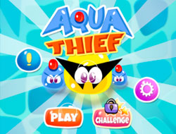 Gioco Aqua ladro