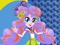 Gioco Equestria Girls: Rainbow Rocks - Pinkie Pie Rockin' Hairstyle