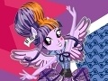 Gioco Equestria Girls: Rainbow Rocks - Twilight Sparkle Rockin' Style