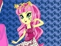 Gioco Equestria Girls: Rainbow Rocks - RoseLuck Rockin' Style