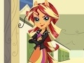 Gioco My Little Pony: Equestria Girls - Sunset Shimmer
