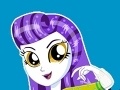 Gioco Equestria Girls: Rarity in a Beauty Spa