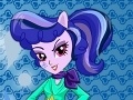 Gioco Equestria Girls: Rainbow Rocks - Sapphire Shores Dress Up