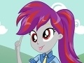 Gioco Equestria Girls: Derpy Hooves Dress Up