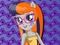 Gioco Equestria Girls: Rainbow Rocks - Octavia Melody Dress Up