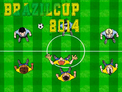 Gioco Coppa del Brasile 2014
