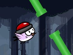 Gioco Uccello Flappi: Multiplayer.