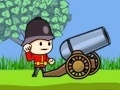 Gioco Cannons and Soldiers: Mountain Offense