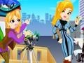 Gioco Fashion Street Snap Dress Up