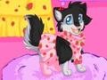 Gioco Dress Up Puppy Katie