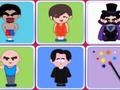 Gioco Matching Professions