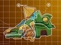 Gioco Dino Robot Stegosaurus