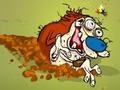 Gioco Ren and Stimpys Crazy Cannon