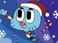 Gioco The Amazing World Gumball: Candy Cane Climber