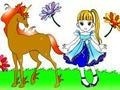 Gioco Unicorn Coloring