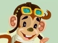 Gioco Tommy The Monkey Pilot