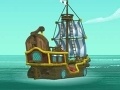 Gioco Jake Neverland Pirates: Jake's Heroic Race