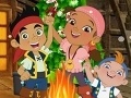 Gioco Jake Neverland Pirates: Christmas in Neverland