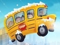 Gioco Winter School Bus Parking