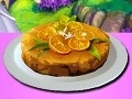 Gioco Sofia Cooking Orange Cake