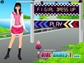 Gioco F1 Dress-up