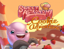 Gioco Astronomia dolce: biscotti di avventura