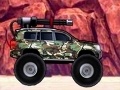Gioco Military Combat Truck
