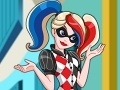 Gioco DC Super Hero Girl: Harley Quinn